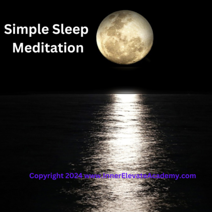 Simple Sleep Meditation