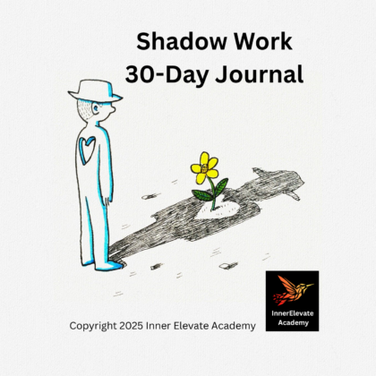 Shadow Work 30-Day Journal